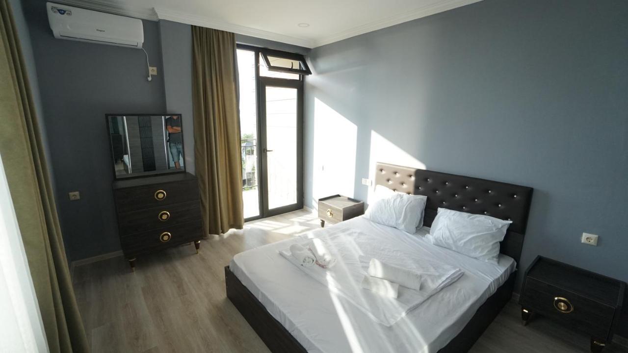 Guest House Etm Makhinjauri Ngoại thất bức ảnh