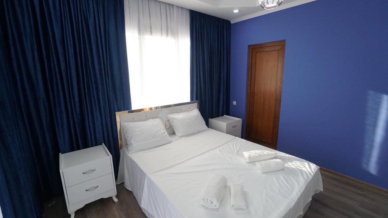 Guest House Etm Makhinjauri Ngoại thất bức ảnh